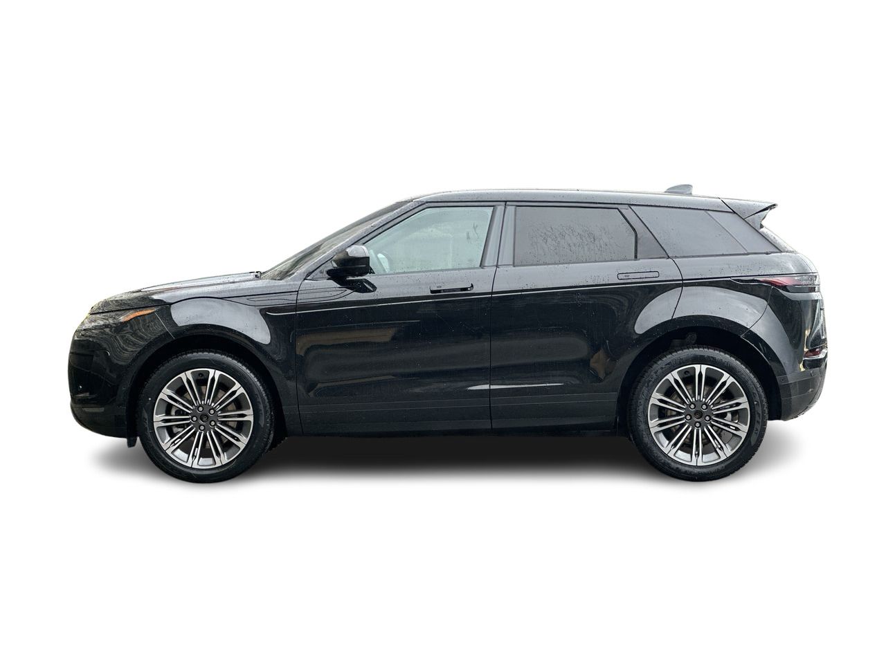 2025 Land Rover Range Rover Evoque