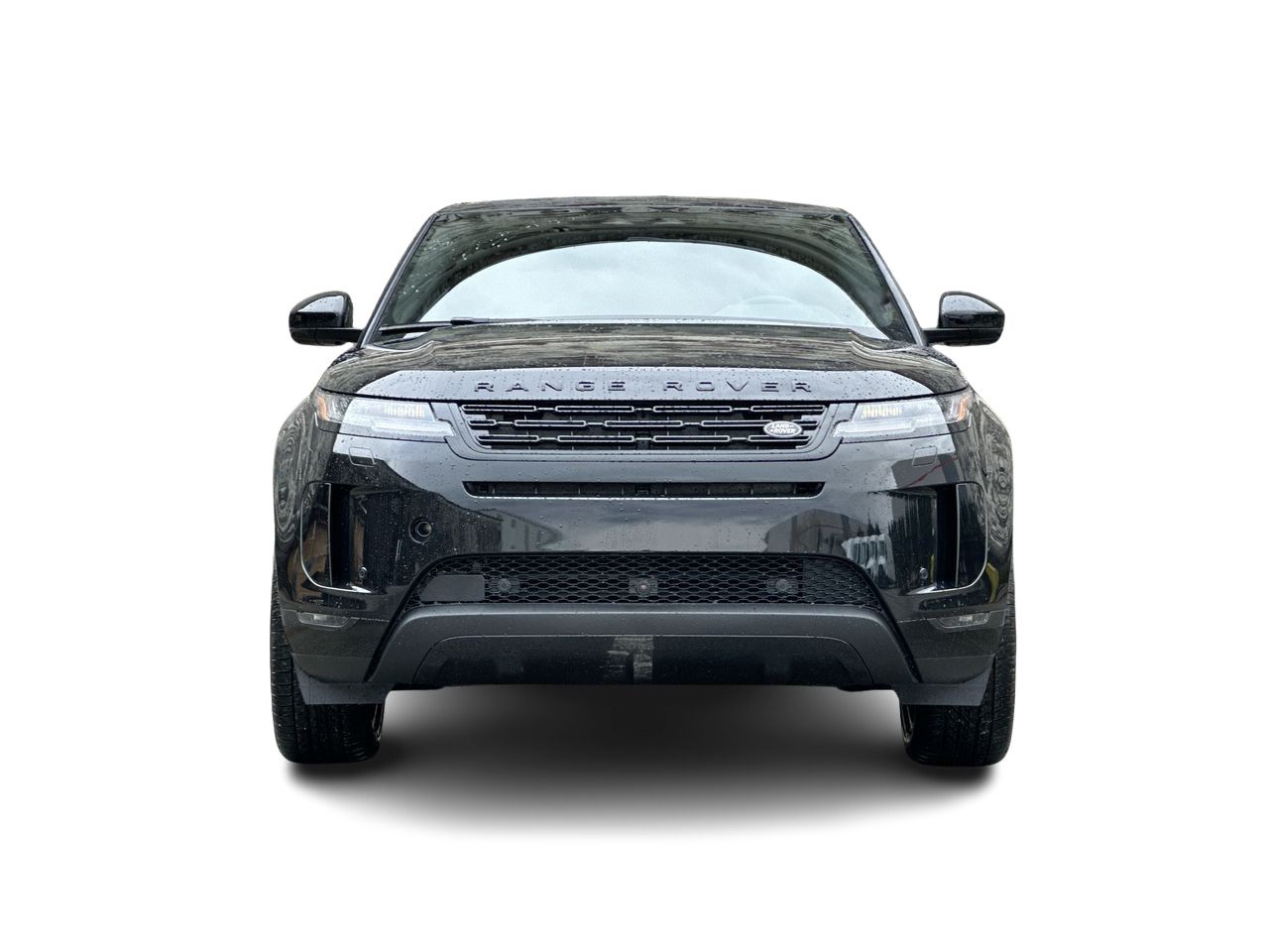 2025 Land Rover Range Rover Evoque