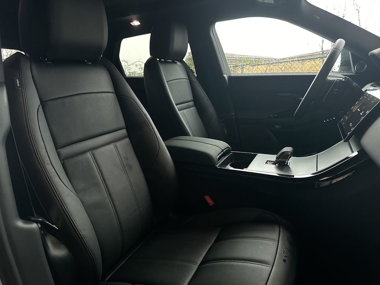 2025 Land Rover Range Rover Evoque in Vancouver, British Columbia