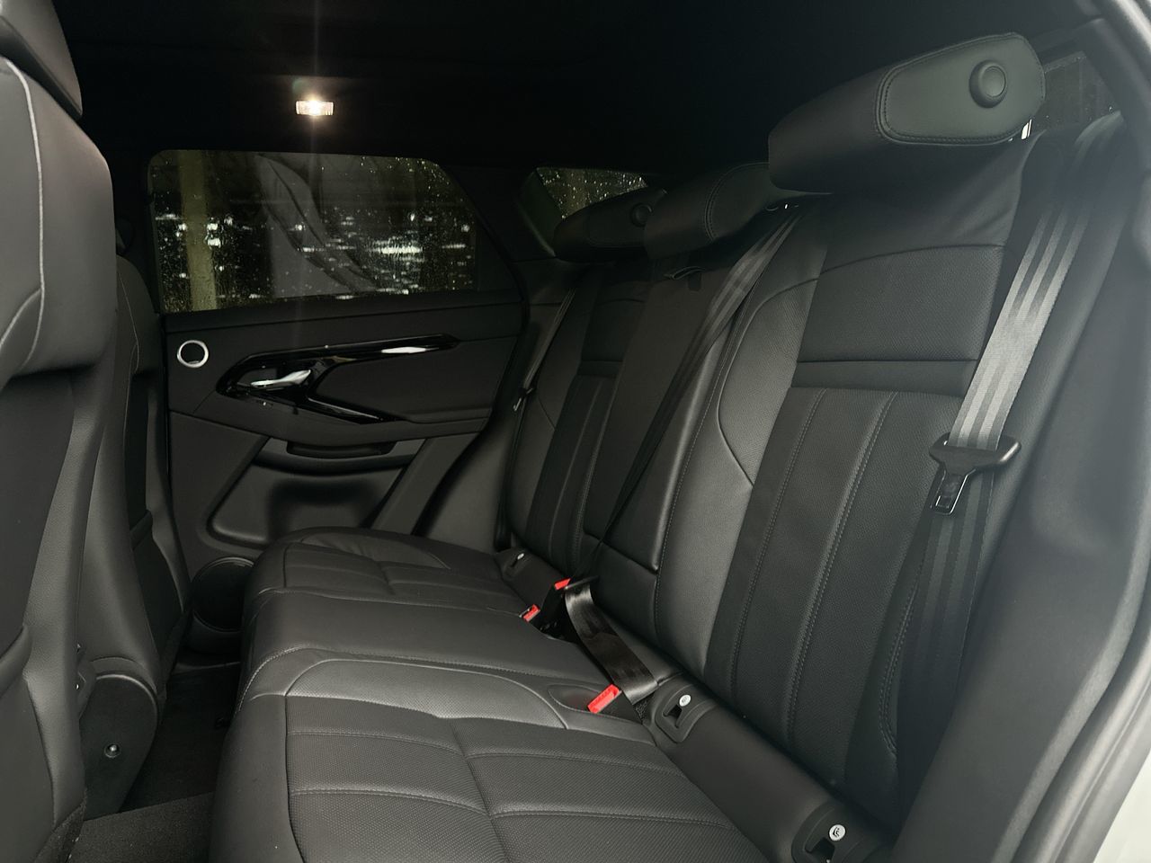 2025 Land Rover Range Rover Evoque in Vancouver, British Columbia