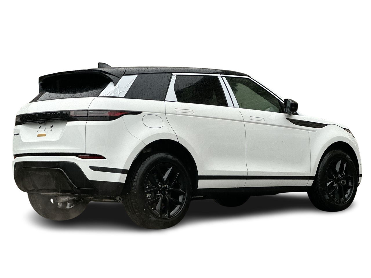 2025 Land Rover Range Rover Evoque in Vancouver, British Columbia