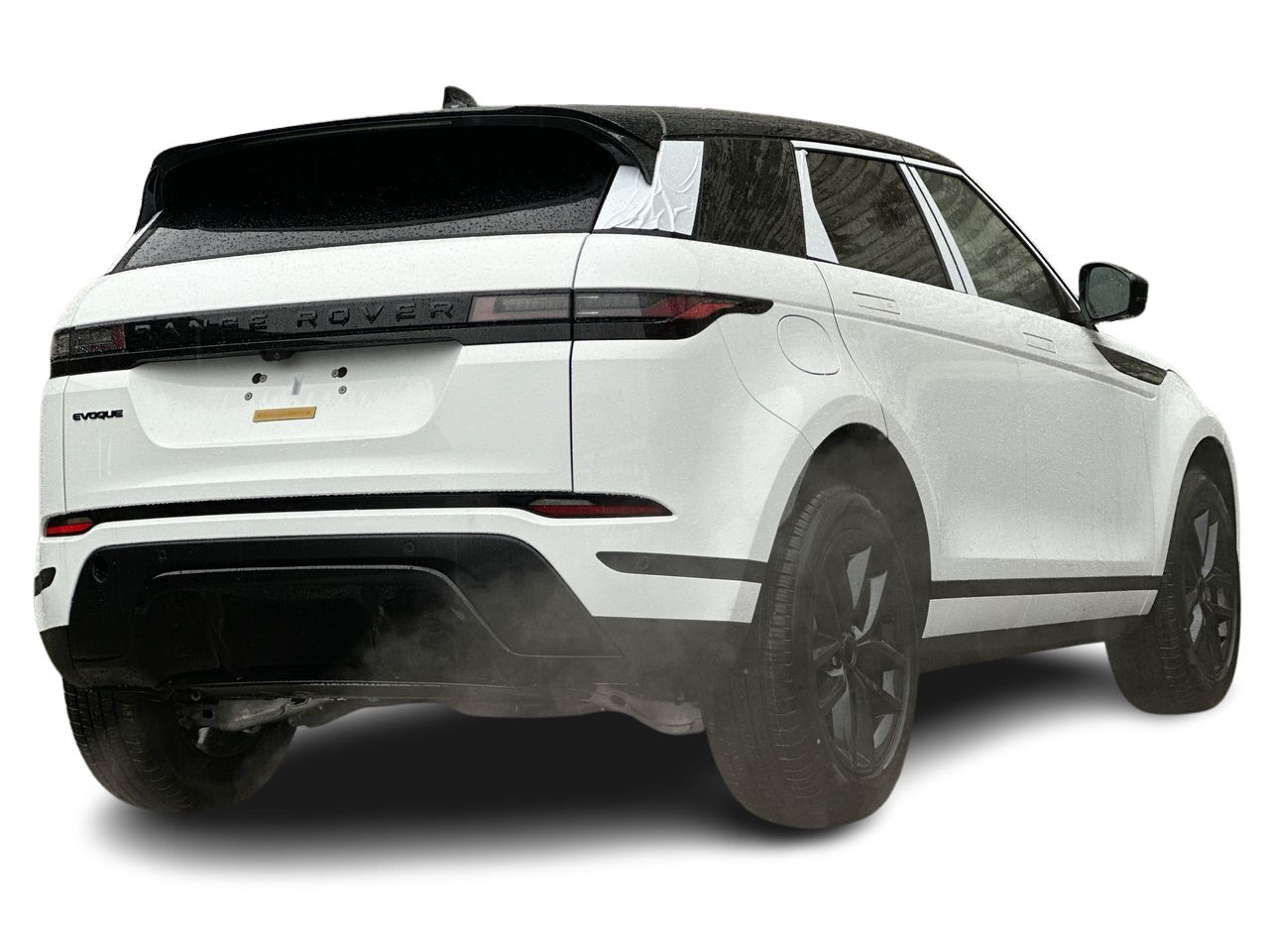 2025 Land Rover Range Rover Evoque in Vancouver, British Columbia