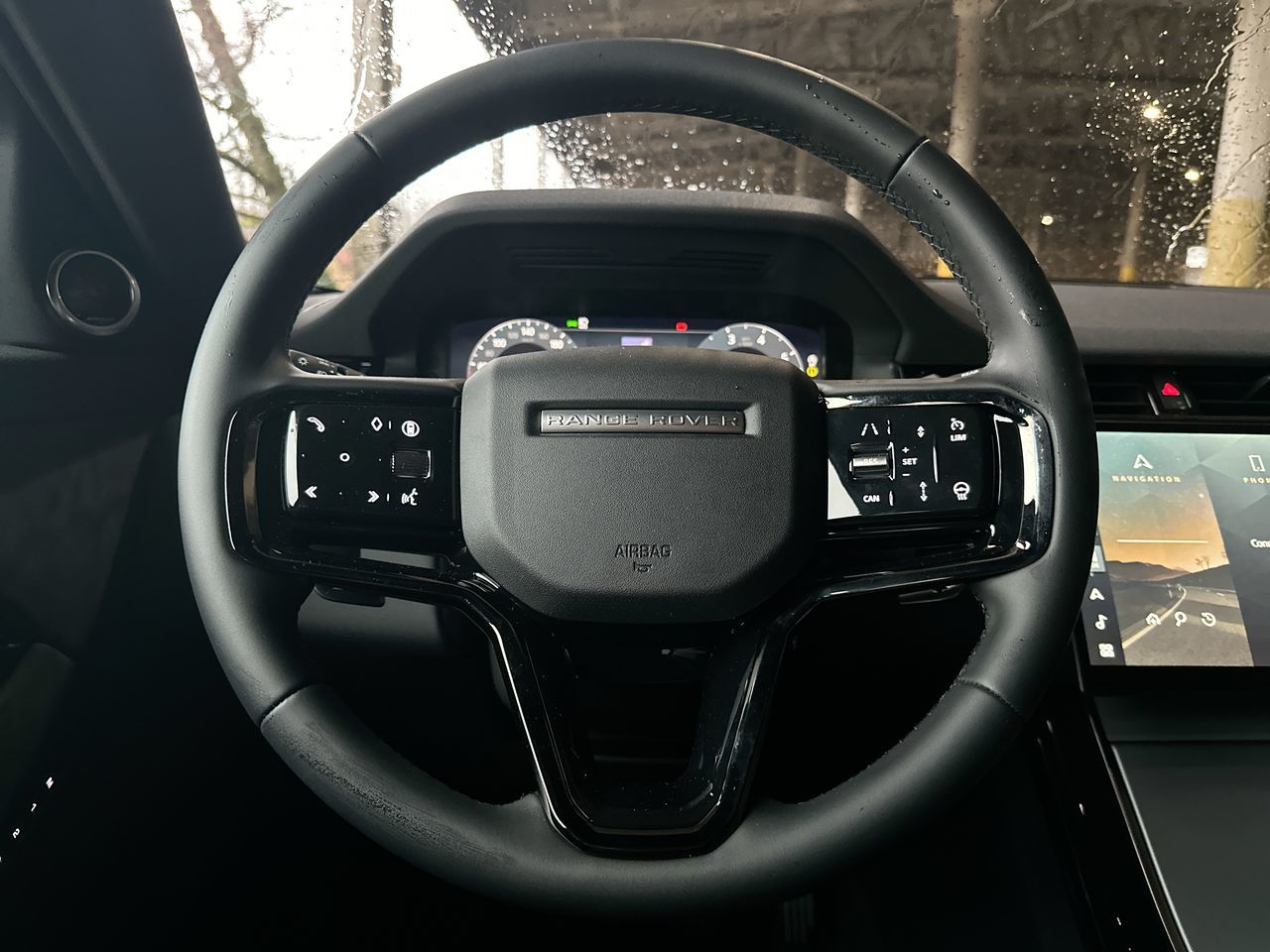 2025 Land Rover Range Rover Evoque in Vancouver, British Columbia