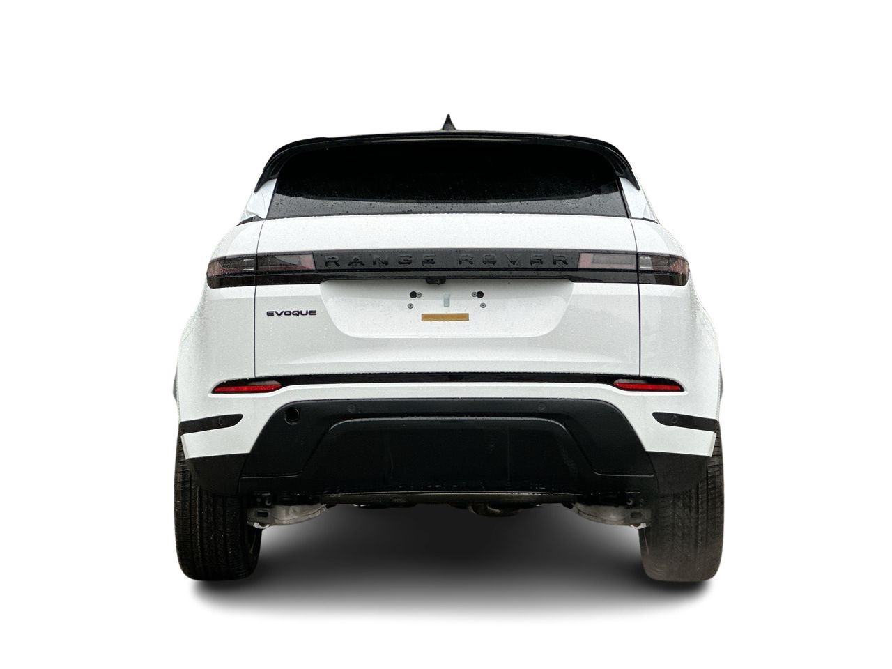 2025 Land Rover Range Rover Evoque