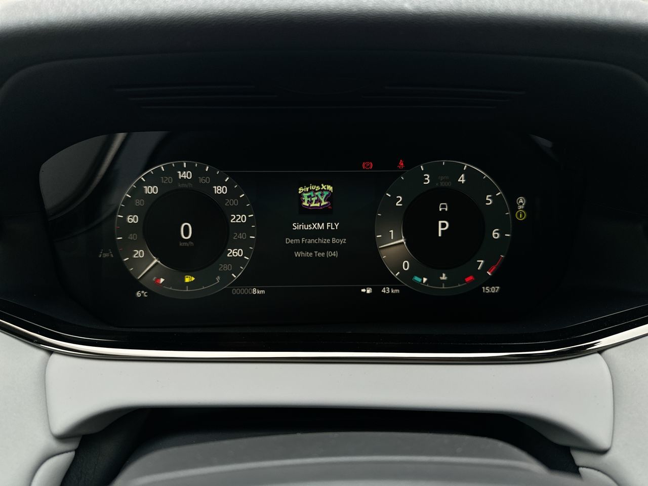 2025 Land Rover Range Rover Evoque