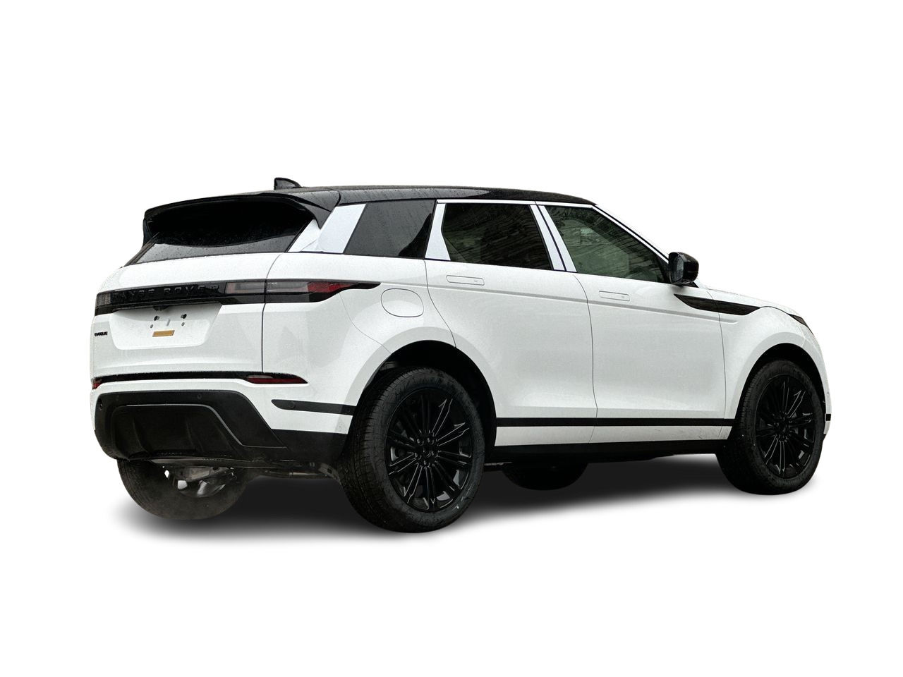 2025 Land Rover Range Rover Evoque in Vancouver, British Columbia