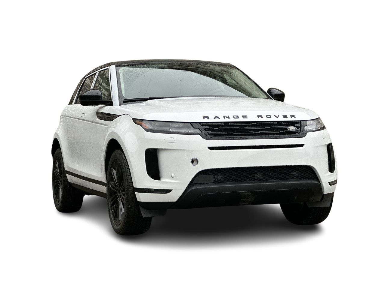2025 Land Rover Range Rover Evoque