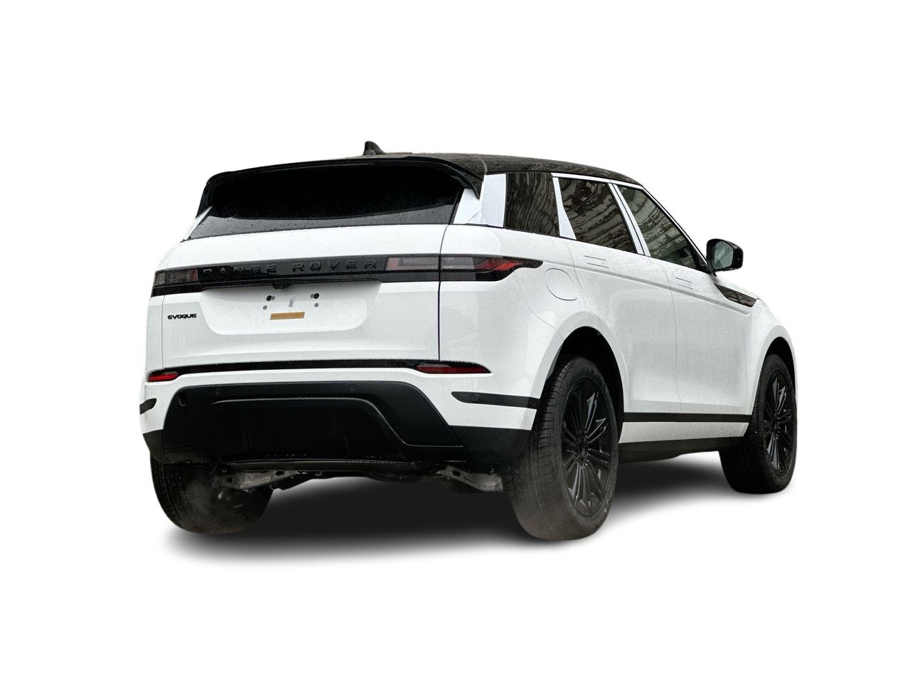 2025 Land Rover Range Rover Evoque