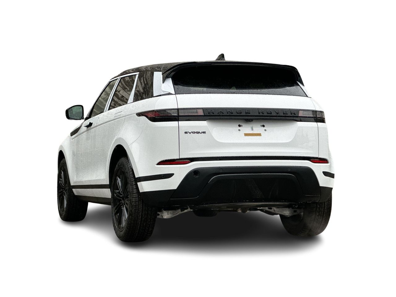 2025 Land Rover Range Rover Evoque