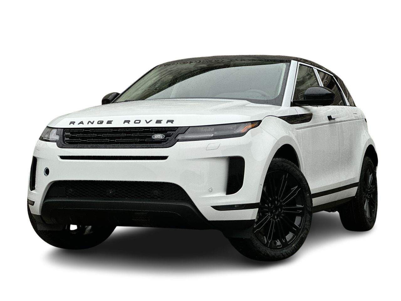 2025 Land Rover Range Rover Evoque