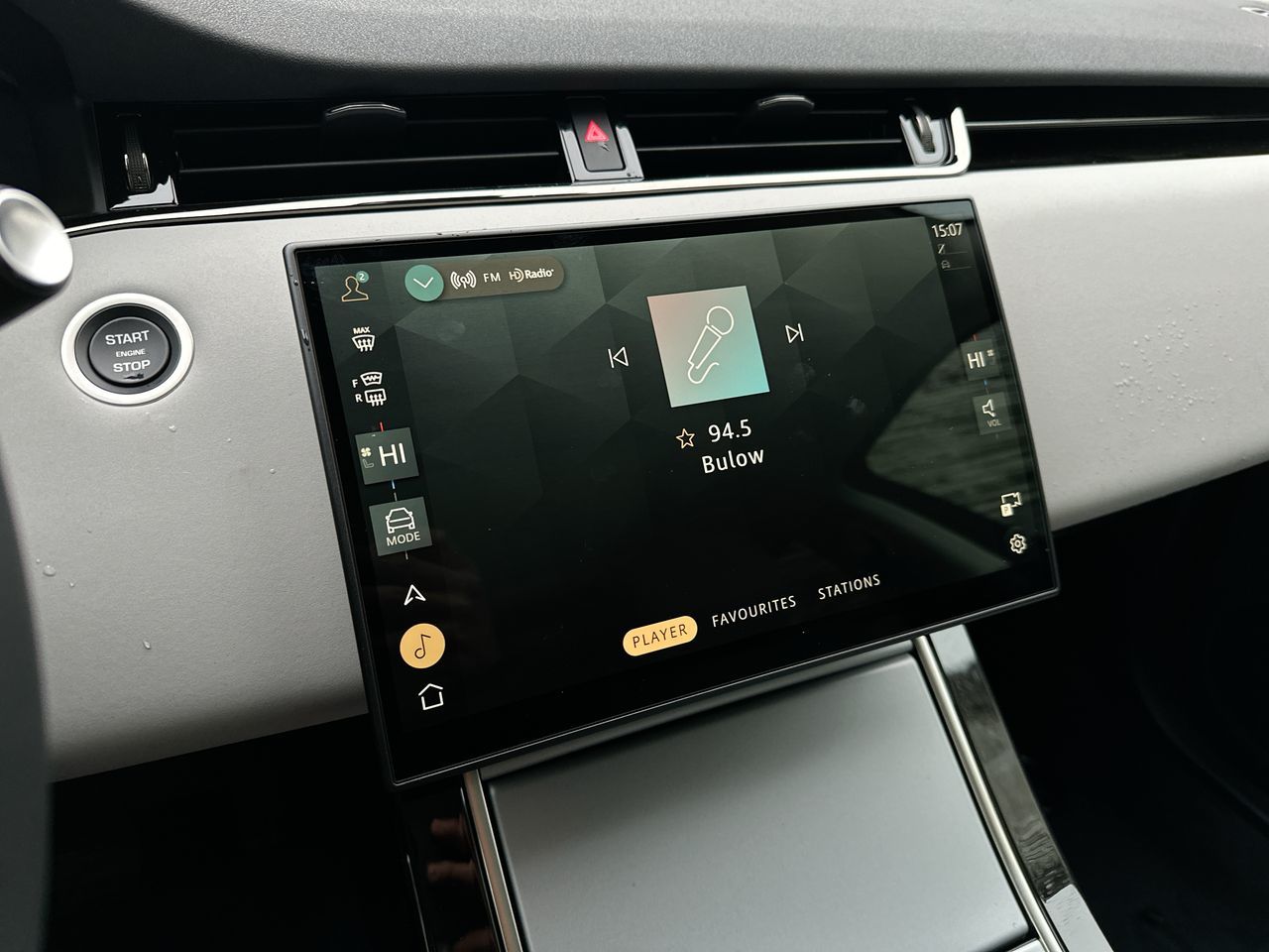 2025 Land Rover Range Rover Evoque