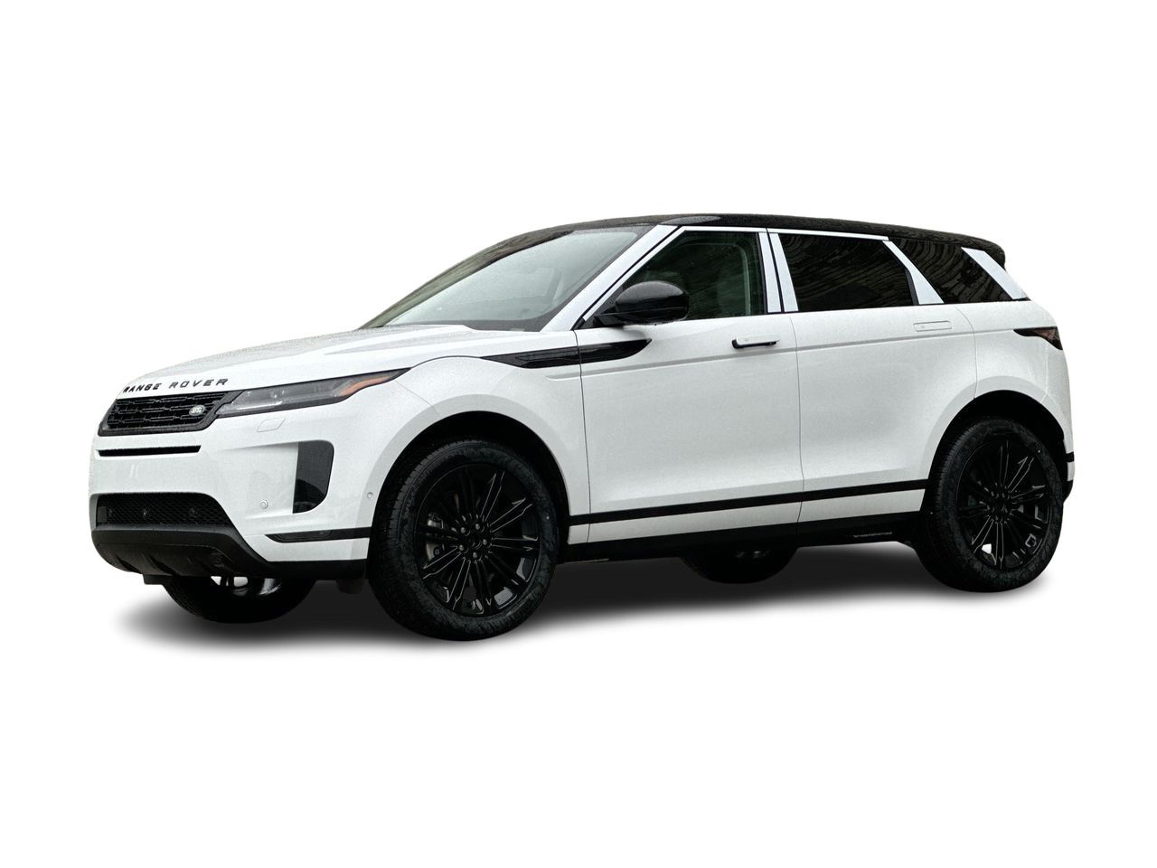 2025 Land Rover Range Rover Evoque