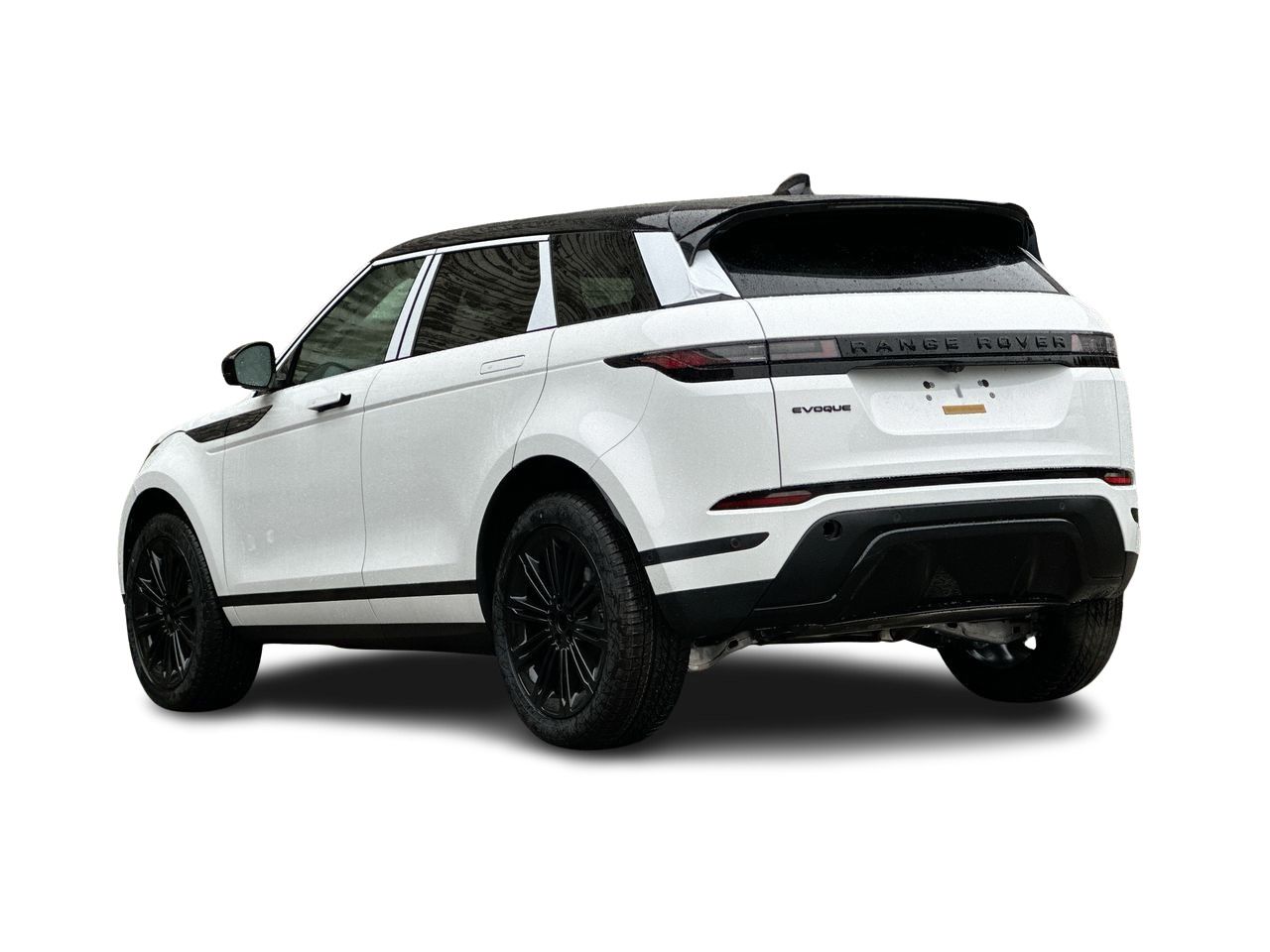 2025 Land Rover Range Rover Evoque