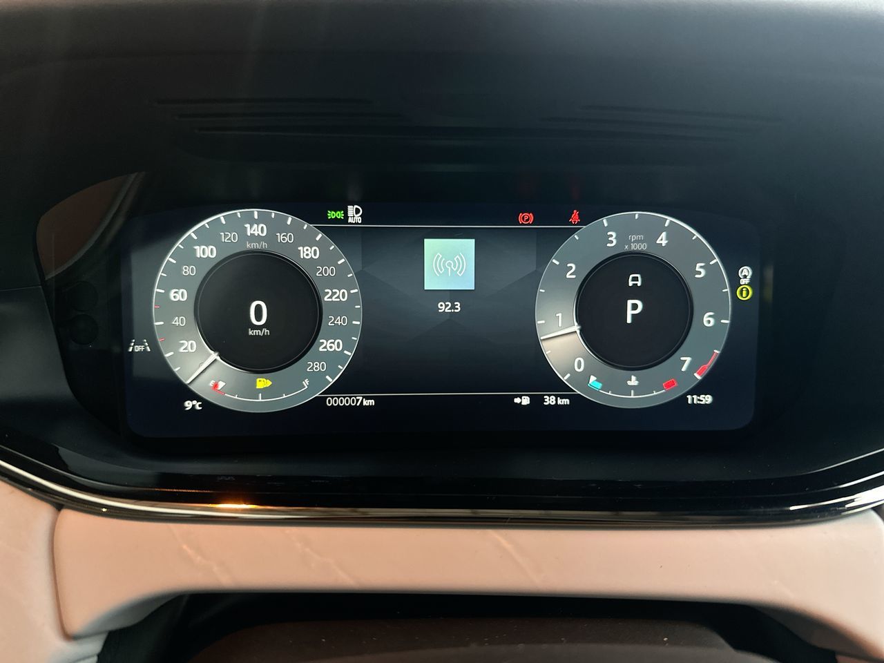 2025 Land Rover Range Rover Evoque in Vancouver, British Columbia