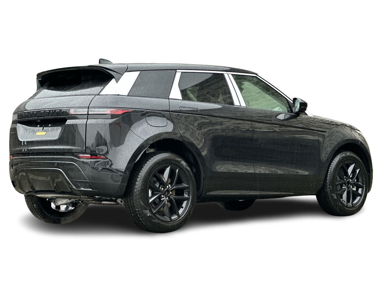 2025 Land Rover Range Rover Evoque in Vancouver, British Columbia