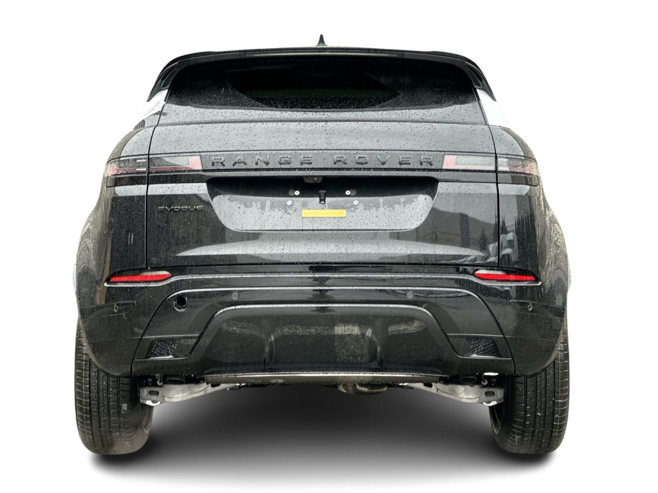2025 Land Rover Range Rover Evoque in Vancouver, British Columbia