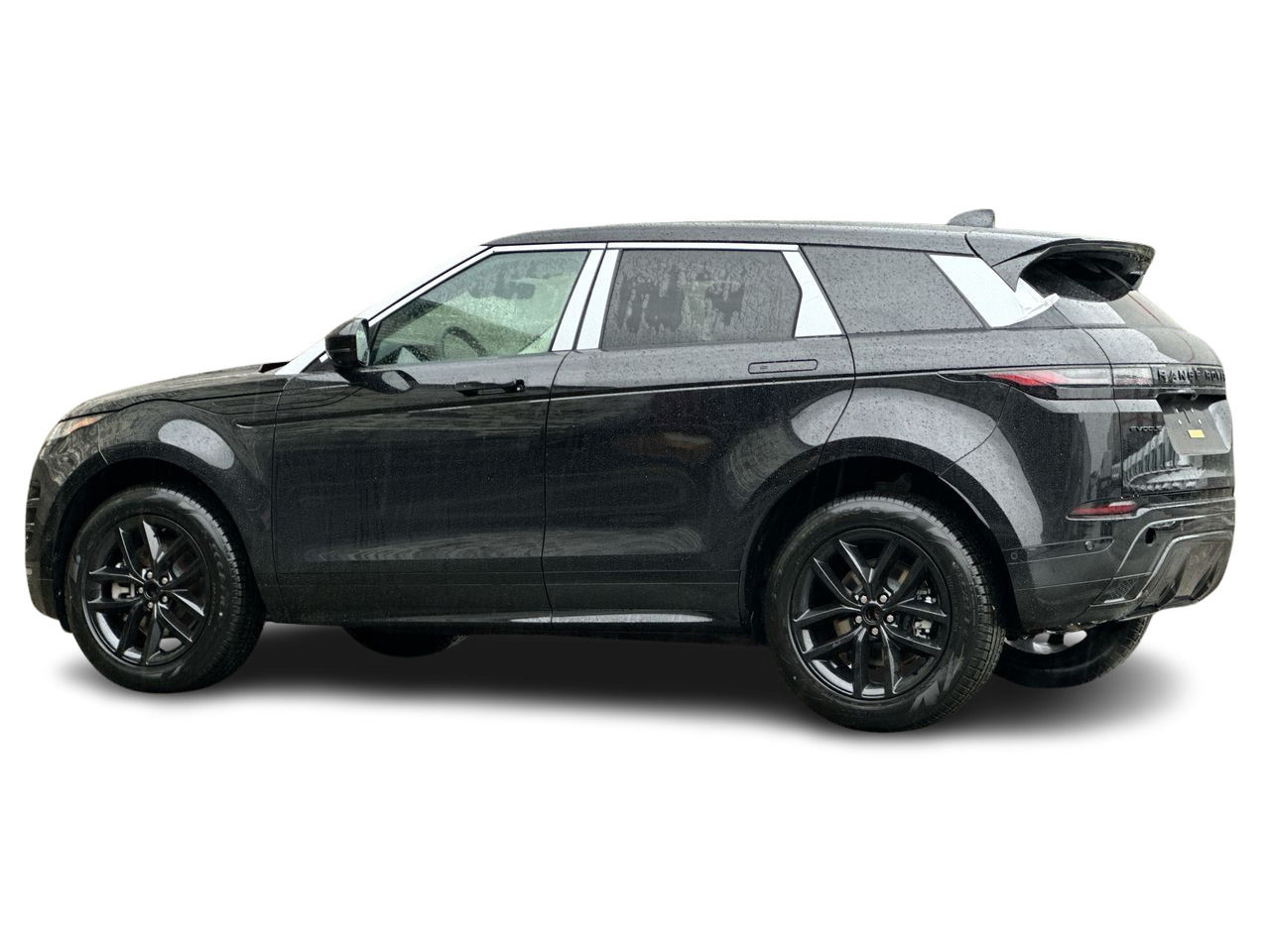 2025 Land Rover Range Rover Evoque in Vancouver, British Columbia