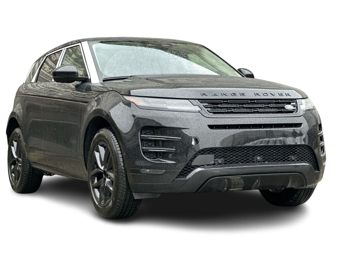 2025 Land Rover Range Rover Evoque in Vancouver, British Columbia