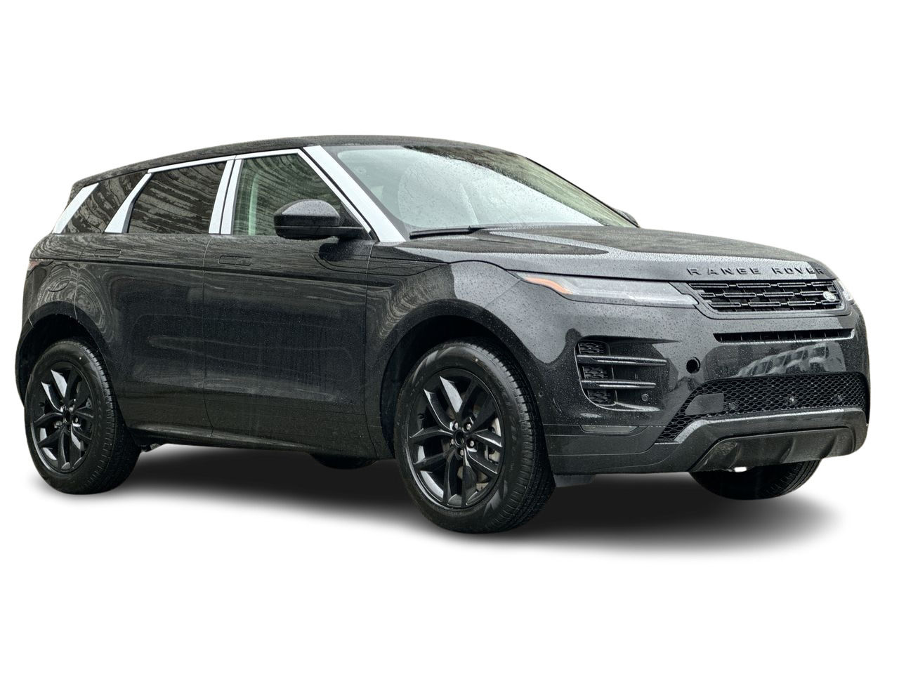 2025 Land Rover Range Rover Evoque in Vancouver, British Columbia