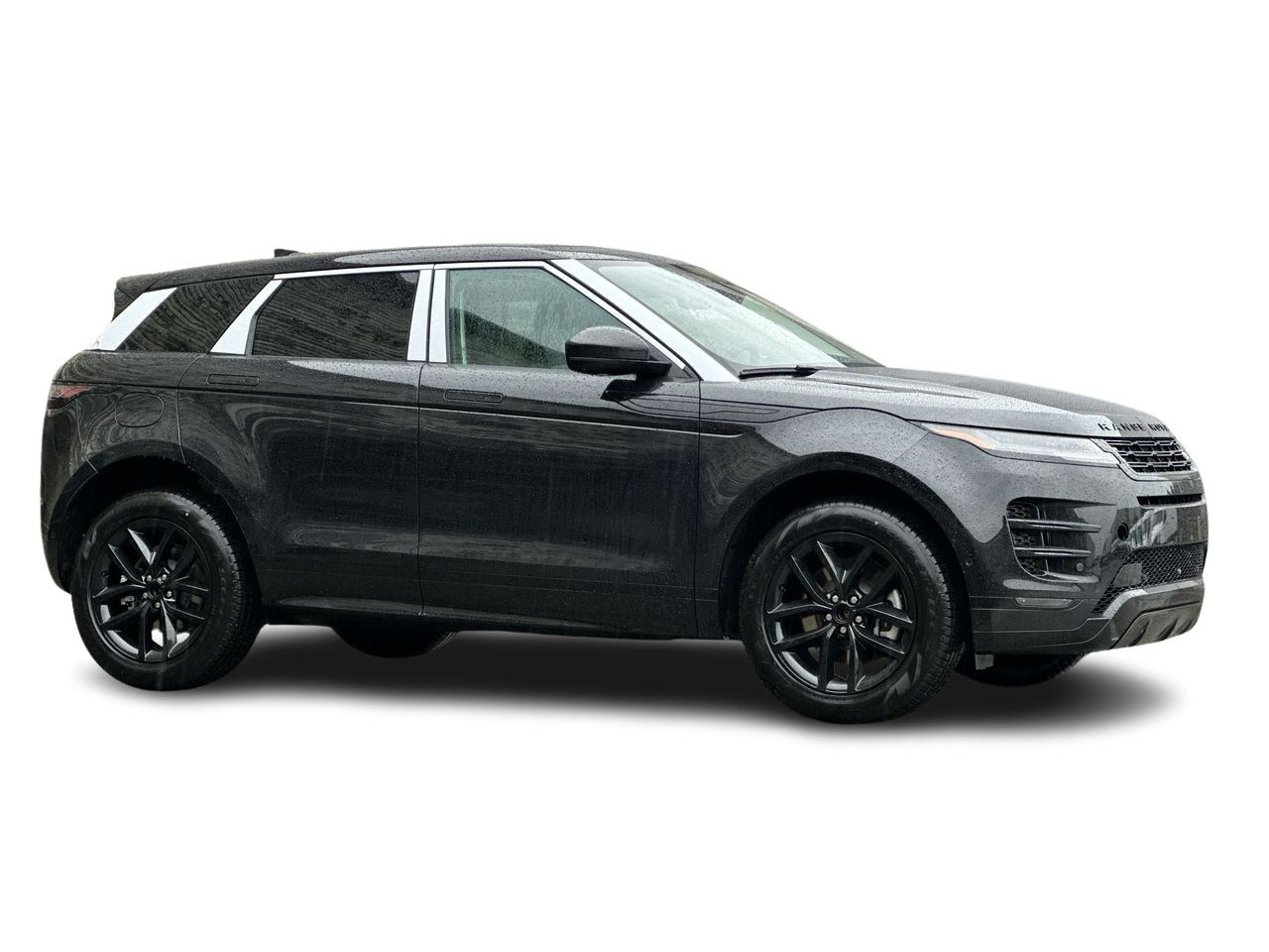 2025 Land Rover Range Rover Evoque in Vancouver, British Columbia