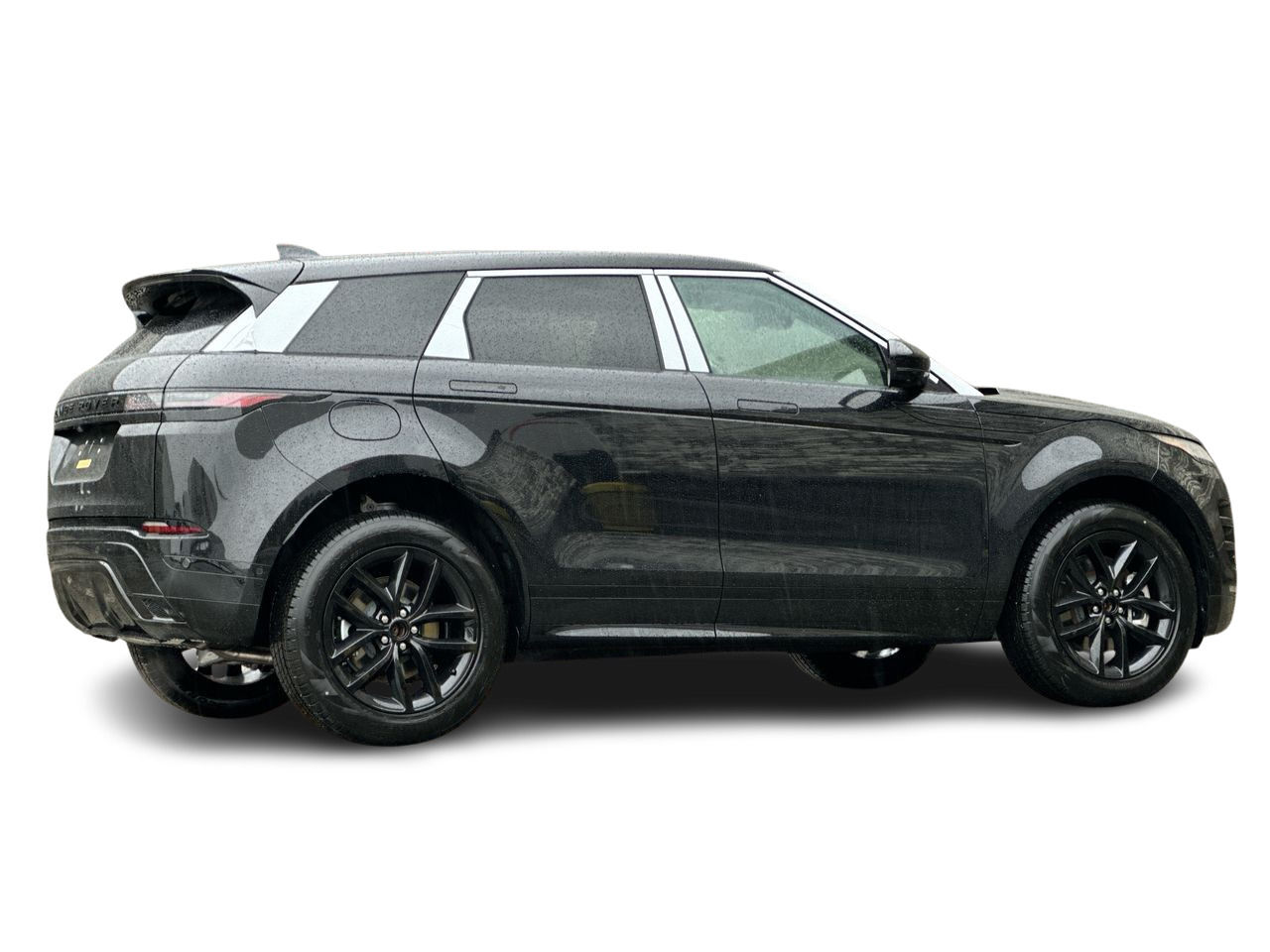 2025 Land Rover Range Rover Evoque in Vancouver, British Columbia