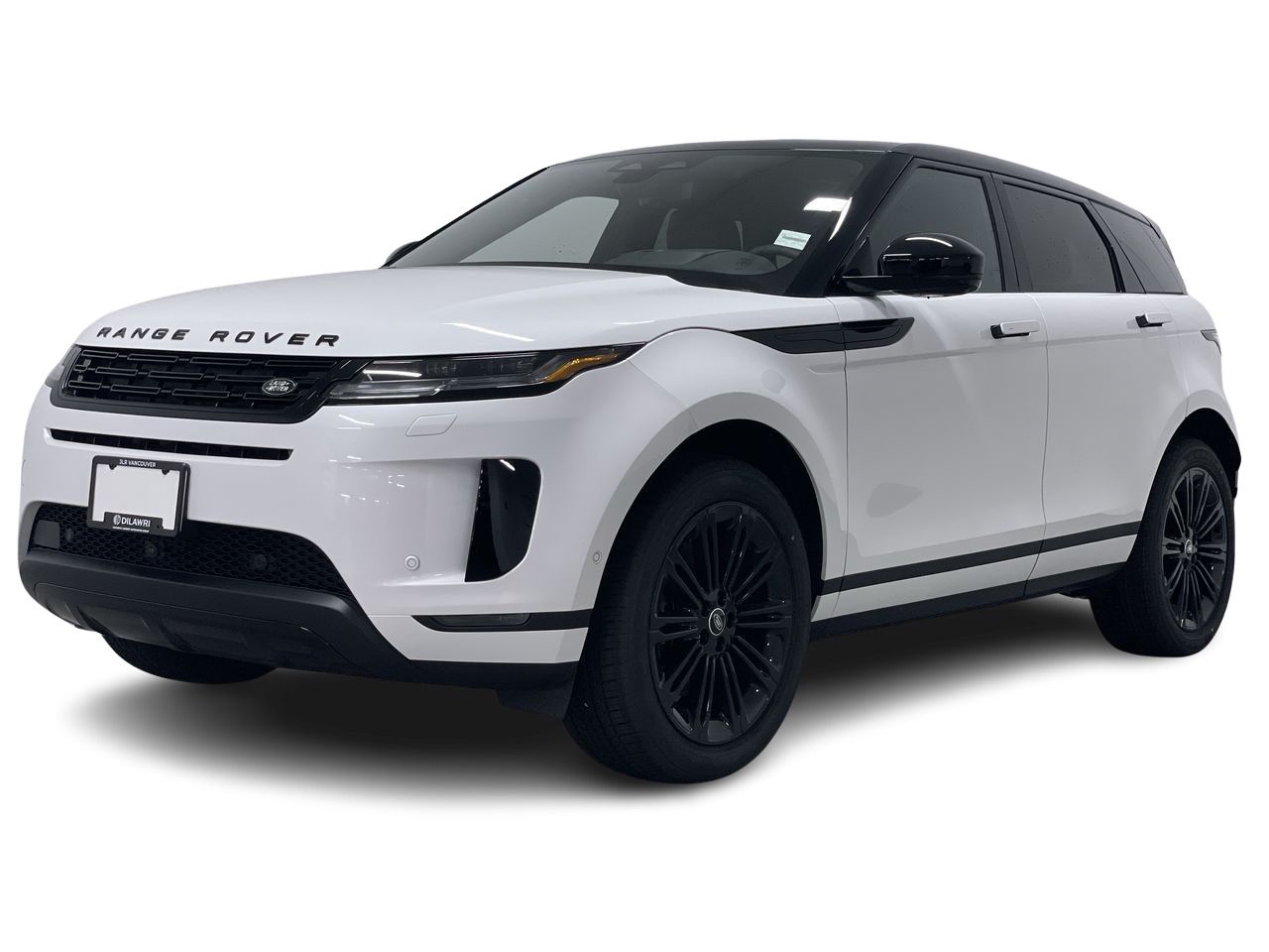 2026 Land Rover Range Rover Evoque
