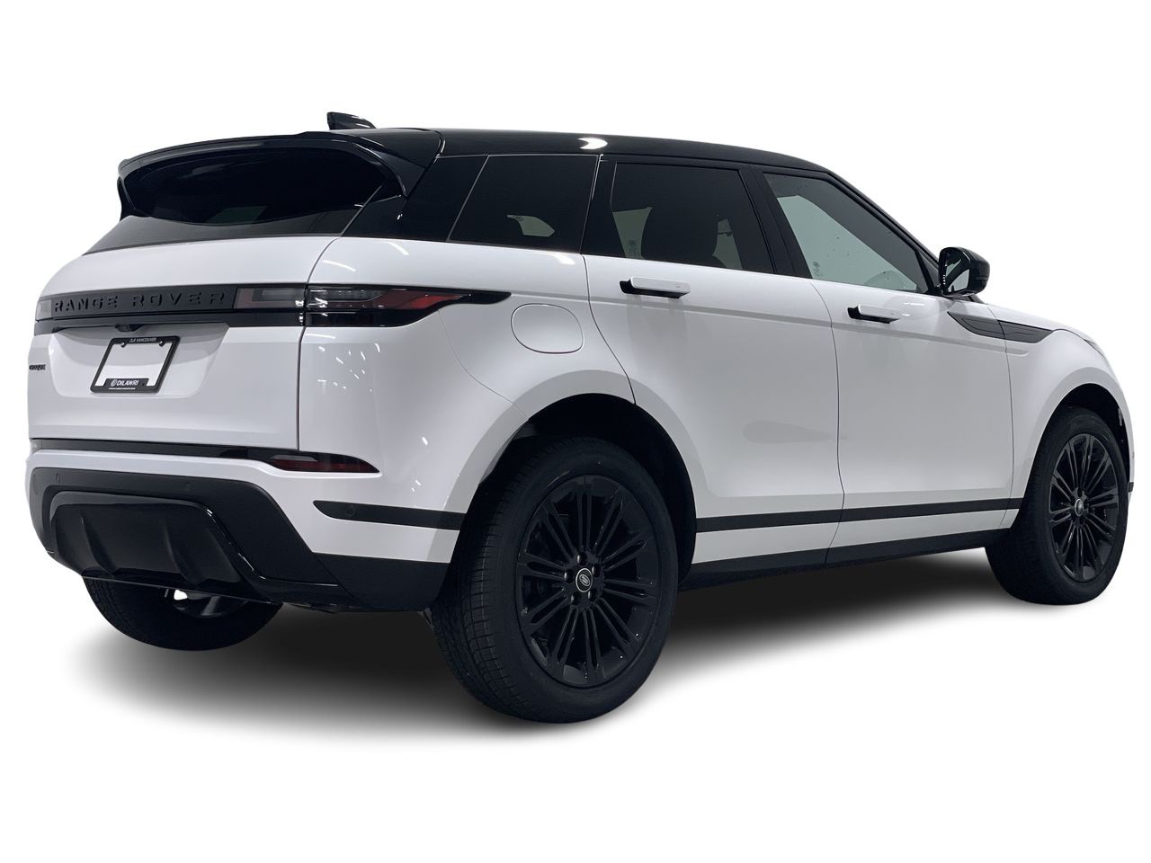 2026 Land Rover Range Rover Evoque