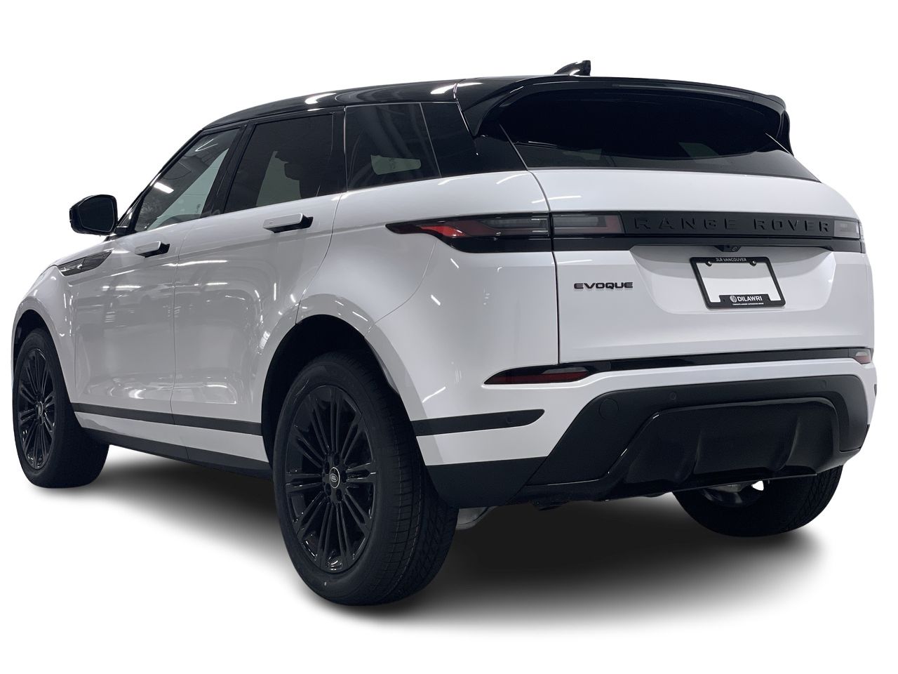 2026 Land Rover Range Rover Evoque
