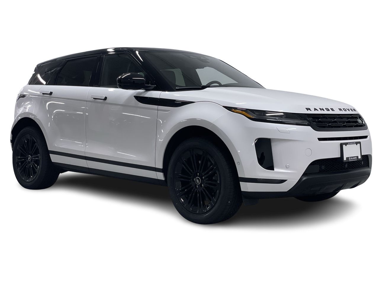 2026 Land Rover Range Rover Evoque