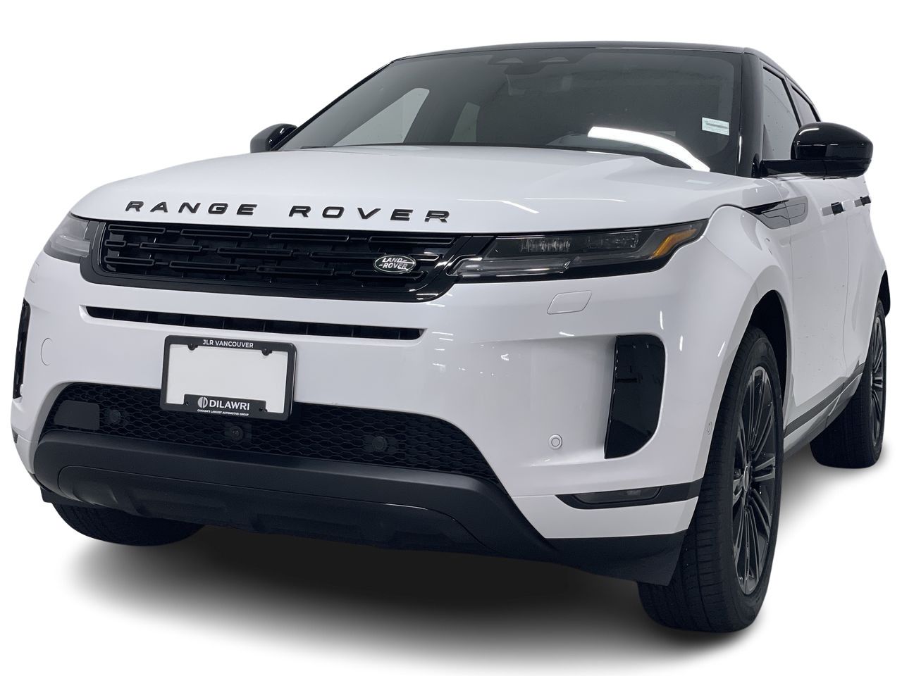 2026 Land Rover Range Rover Evoque