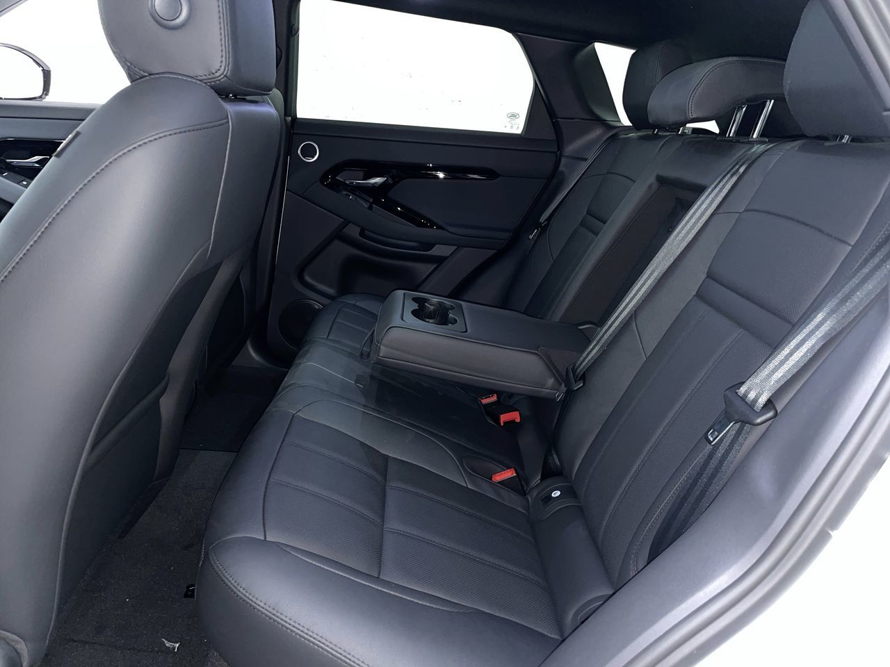 2026 Land Rover Range Rover Evoque