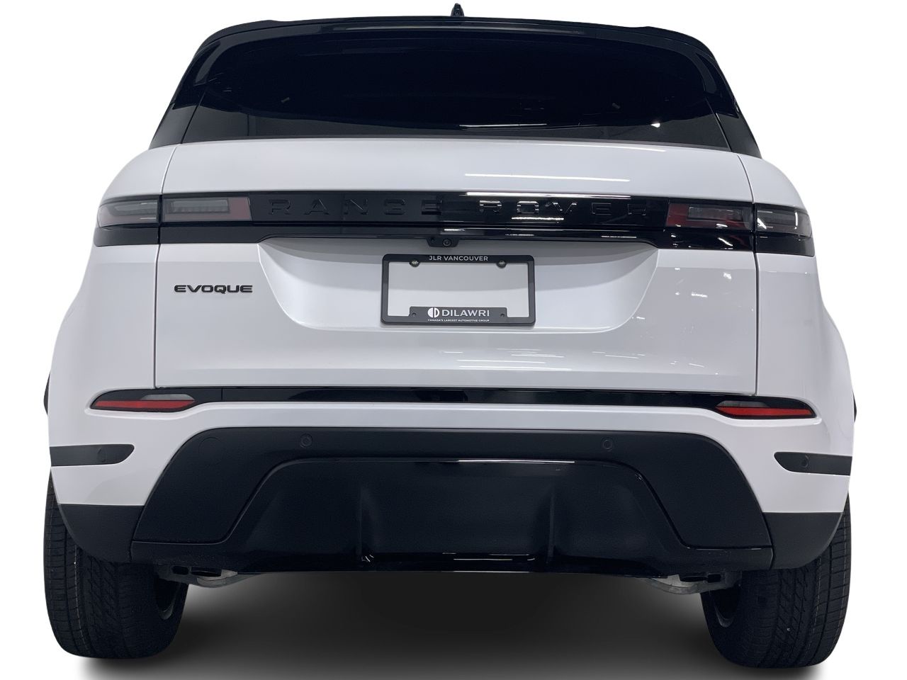 2026 Land Rover Range Rover Evoque