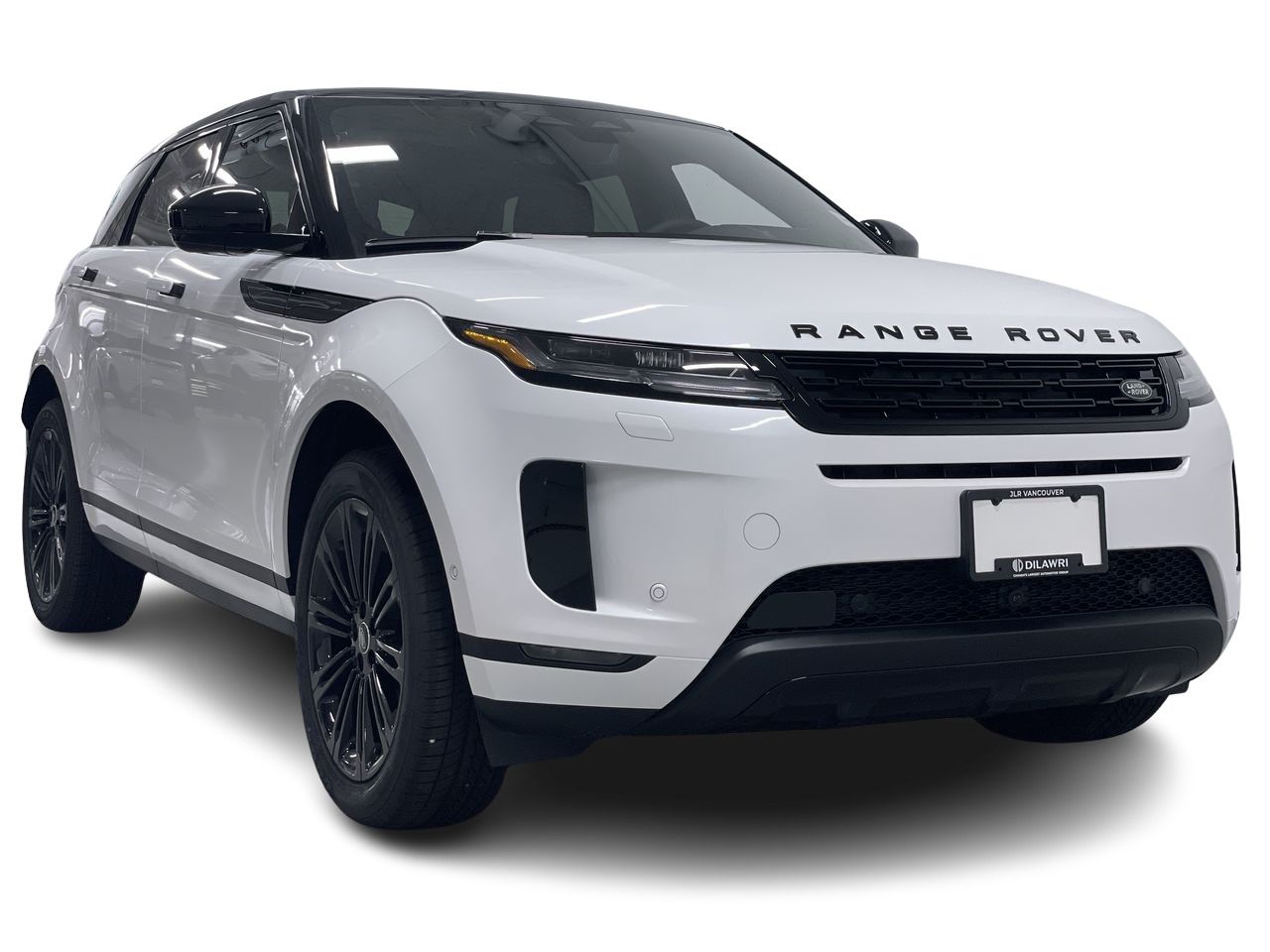 2026 Land Rover Range Rover Evoque
