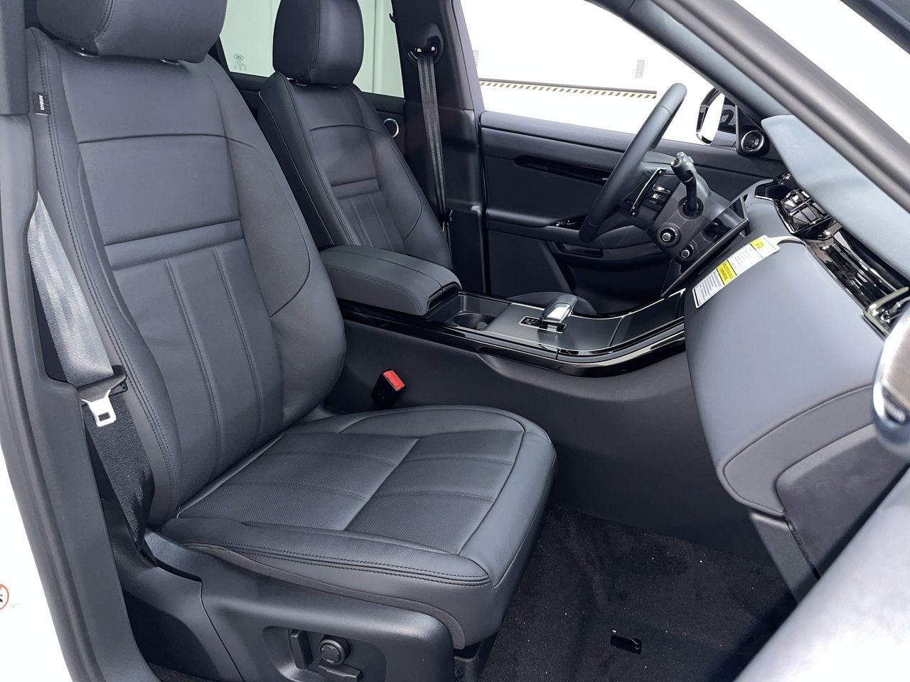 2026 Land Rover Range Rover Evoque