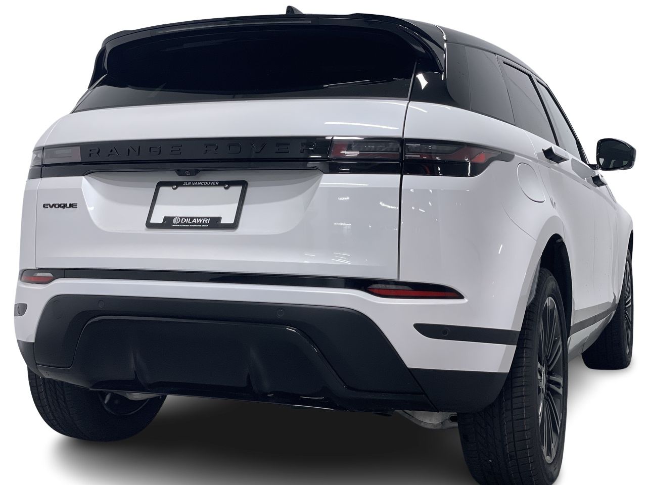 2026 Land Rover Range Rover Evoque