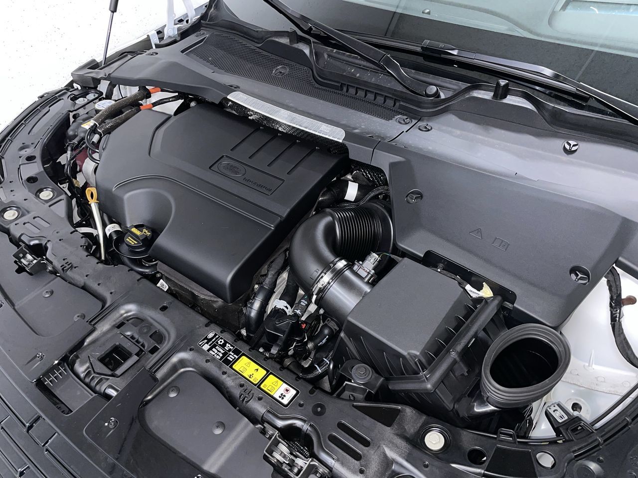 2026 Land Rover Range Rover Evoque