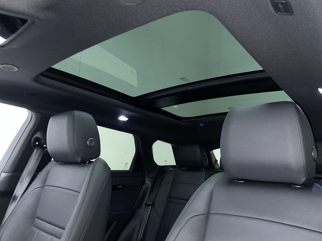 2026 Land Rover Range Rover Evoque