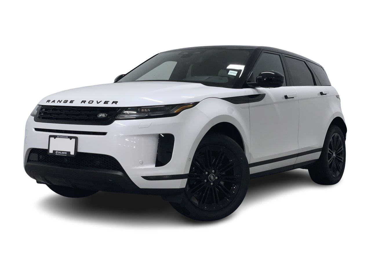 2026 Land Rover Range Rover Evoque
