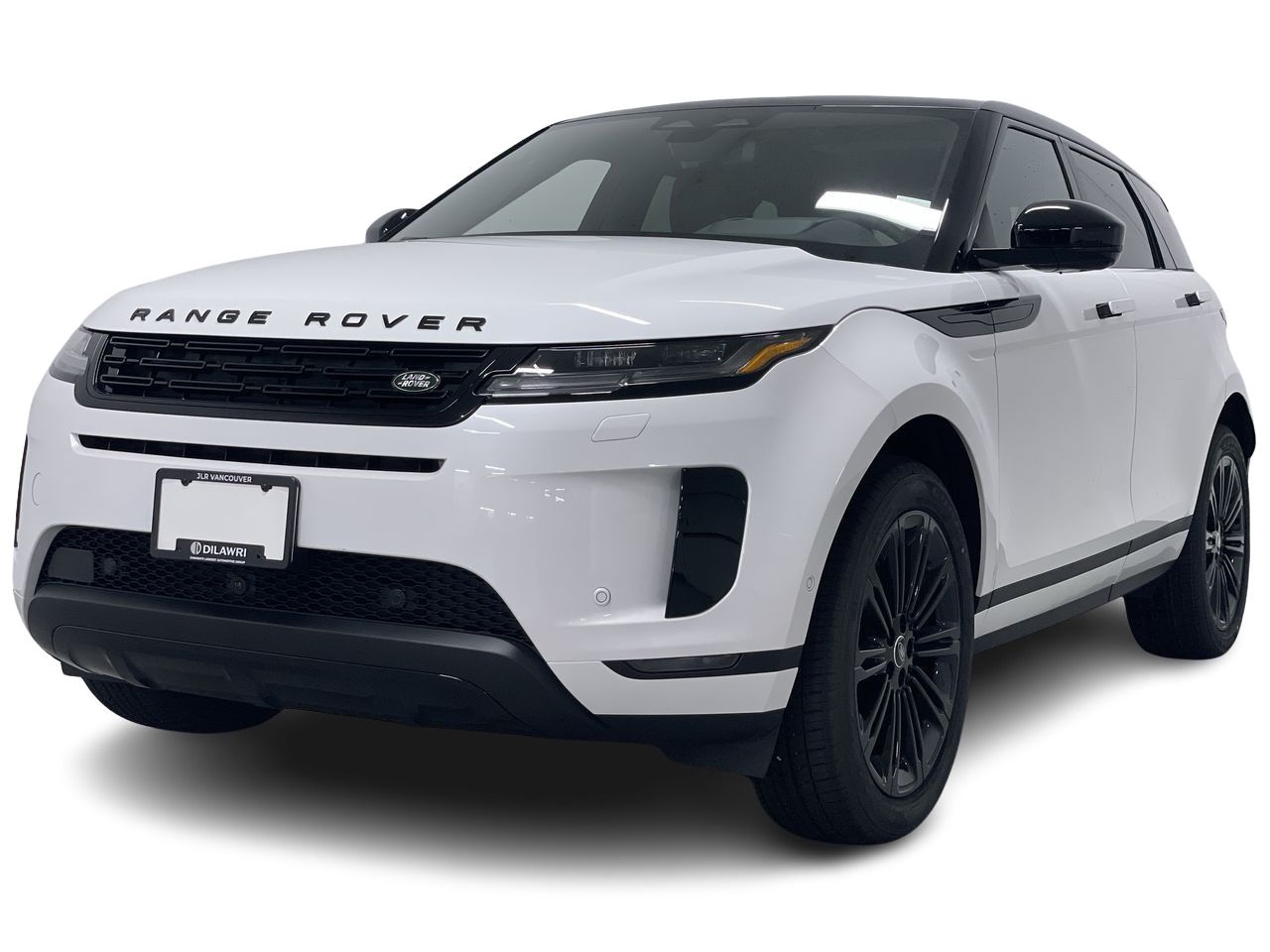 2026 Land Rover Range Rover Evoque