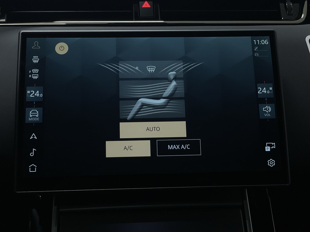 2026 Land Rover Range Rover Evoque