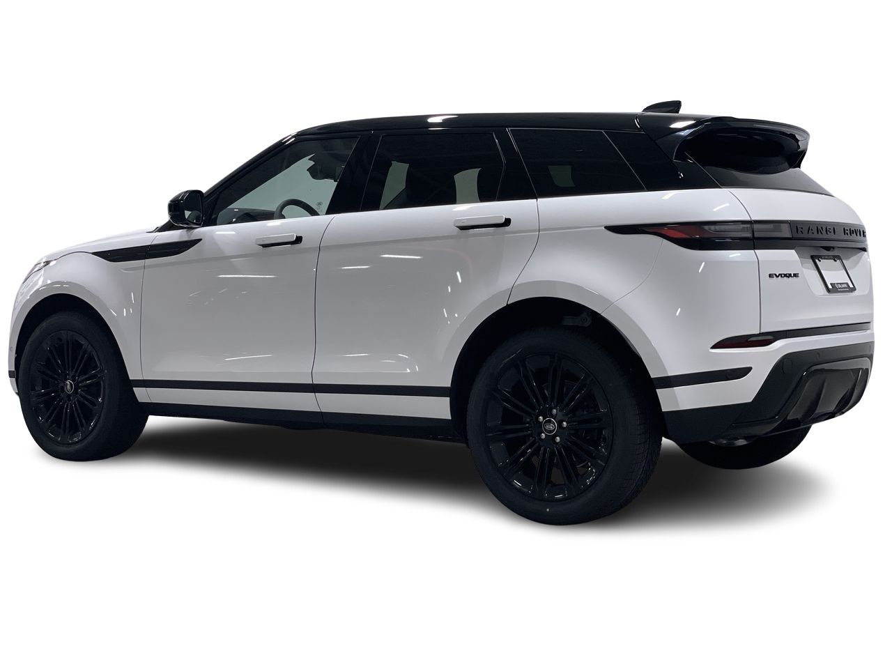 2026 Land Rover Range Rover Evoque