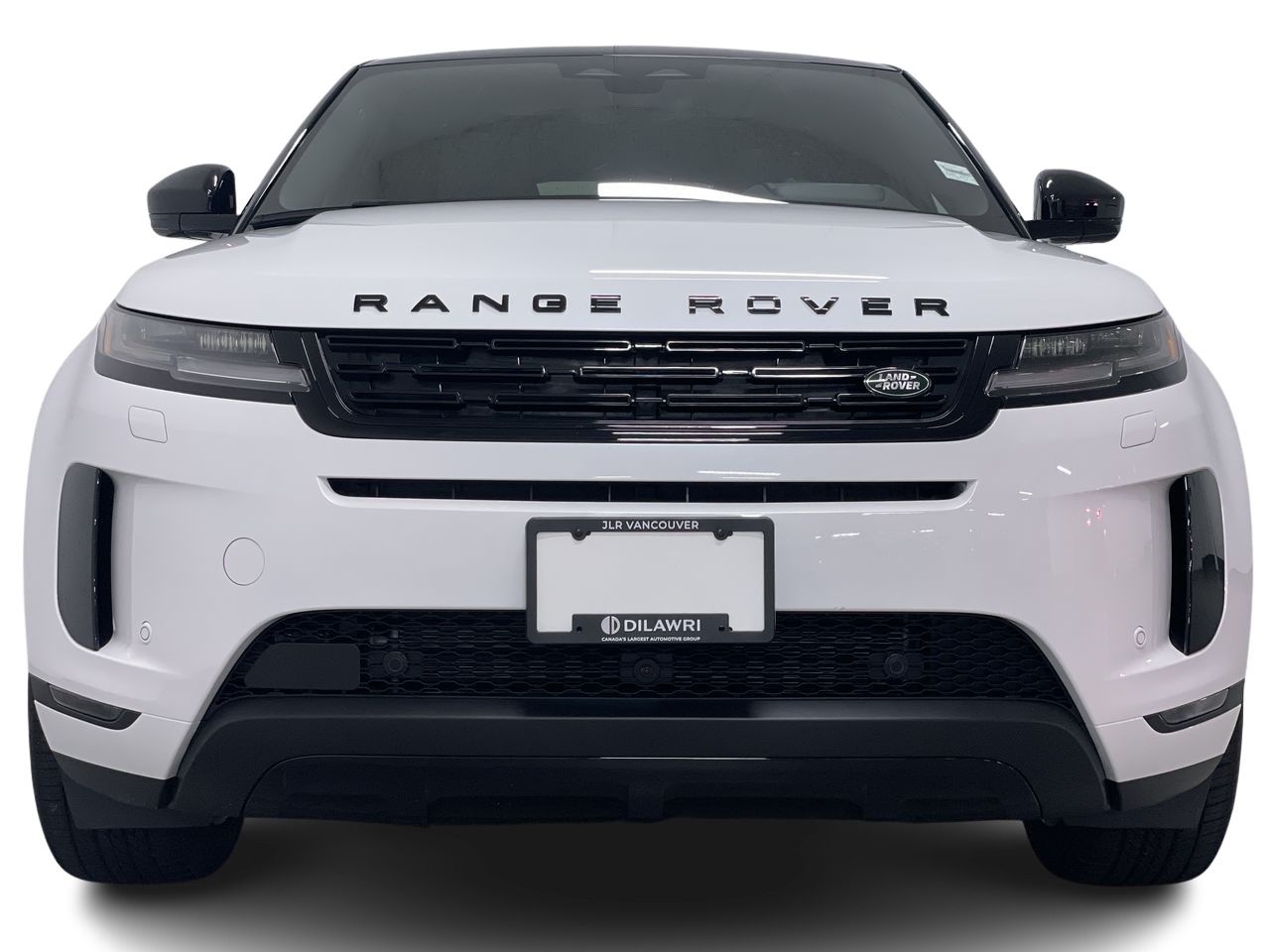 2026 Land Rover Range Rover Evoque