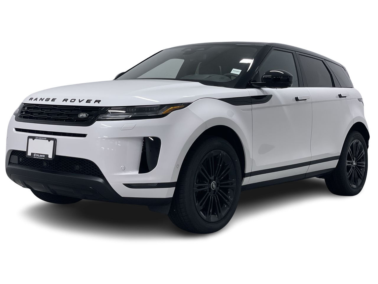 2026 Land Rover Range Rover Evoque in Vancouver, British Columbia