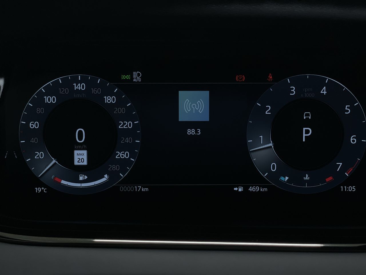 2026 Land Rover Range Rover Evoque