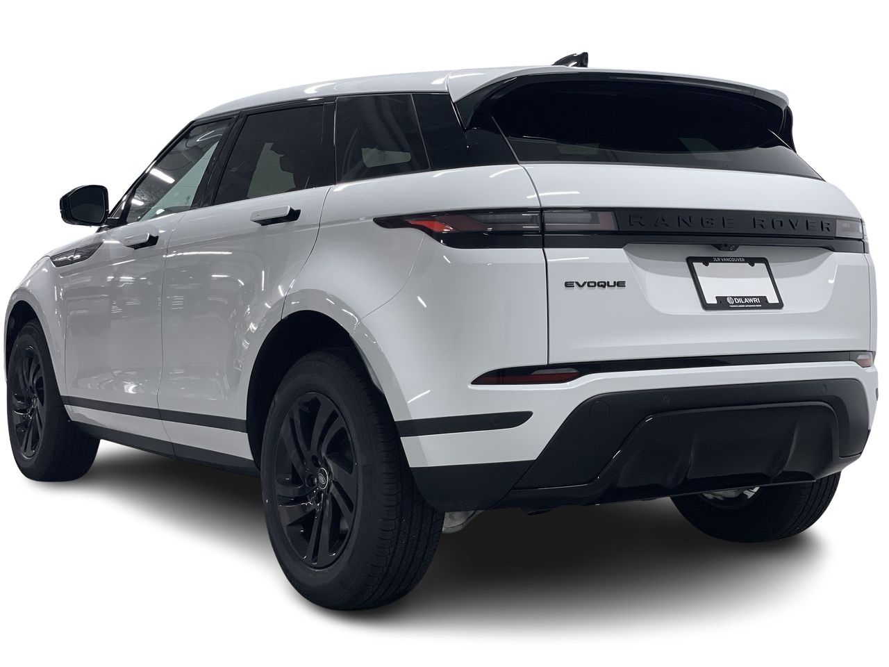 2026 Land Rover Range Rover Evoque