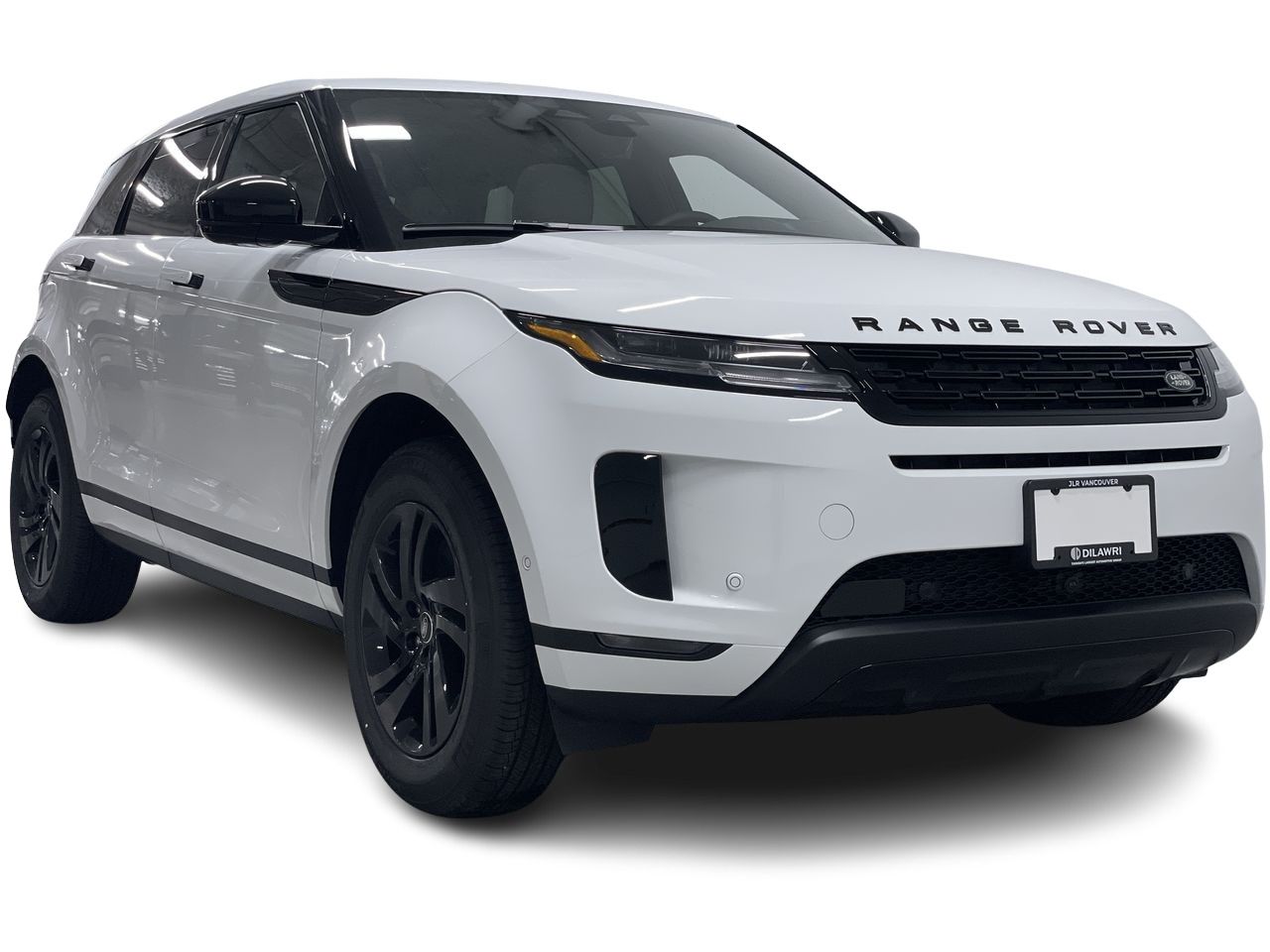 2026 Land Rover Range Rover Evoque