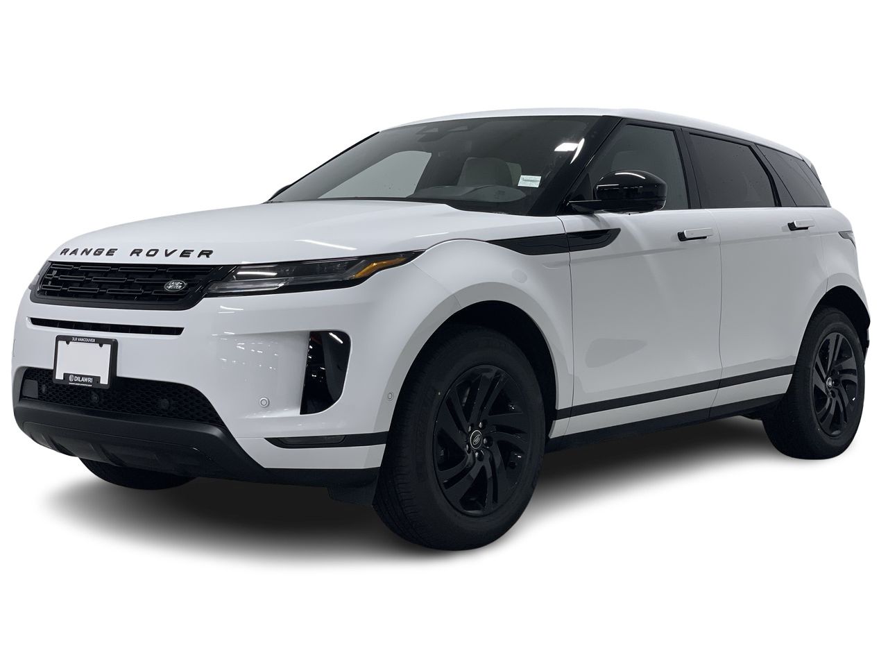 2026 Land Rover Range Rover Evoque