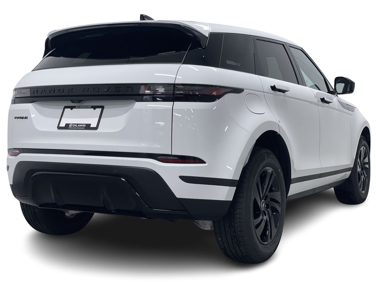 2026 Land Rover Range Rover Evoque