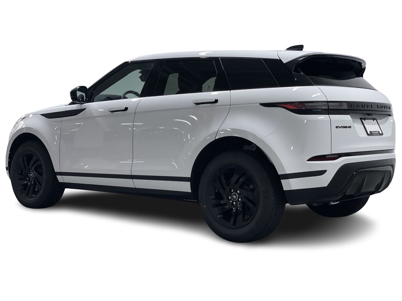 2026 Land Rover Range Rover Evoque