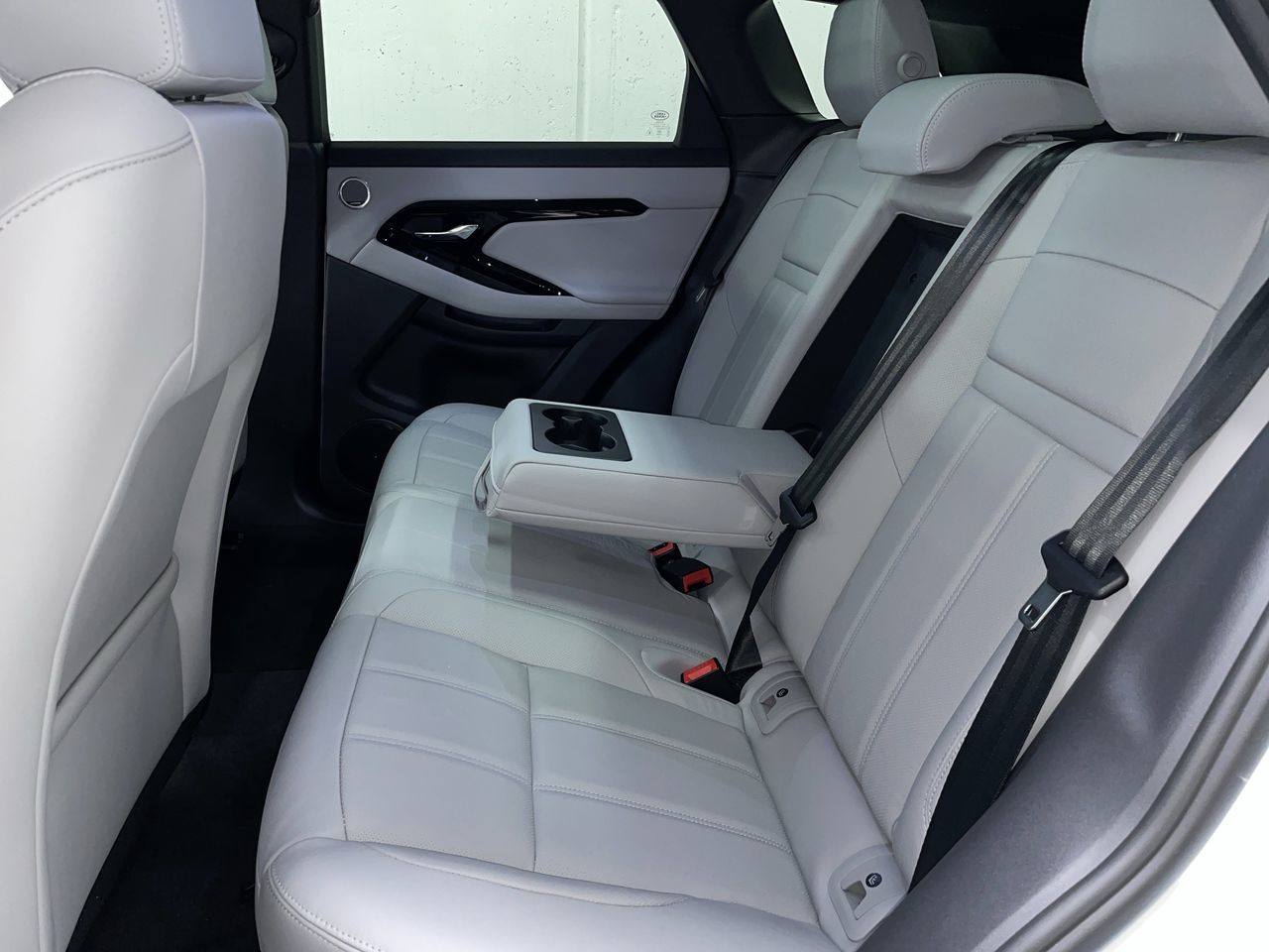 2026 Land Rover Range Rover Evoque